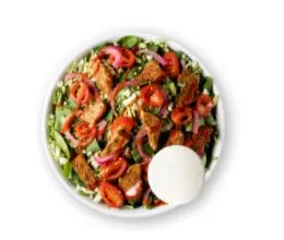 Warm Shawarma Bowl