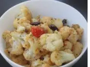 Sauteed Cauliflower