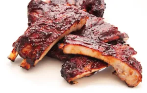 Barbecue Spare Ribs