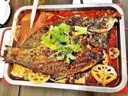 Chong Qing Fish Fillets