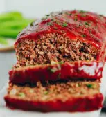 Turkey Meatloaf