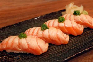 Aburi Salmon