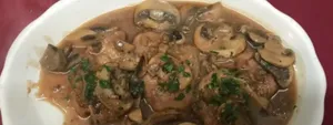 Chicken Marsala