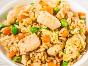 Chicken Fried Rice