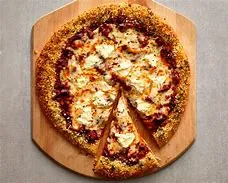 Deep Dish Lasagna Pizza