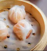 Crystal Shrimp Dumplings(4pcs)