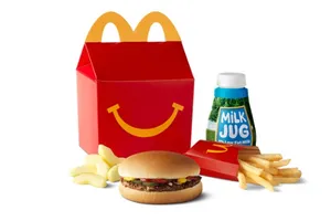 Hamburger Happy Meal®