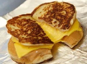 Grilled Cheese Sandwich