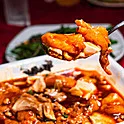 Braised Fish Filet with Tofu