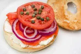The Great Bagel Deluxe