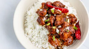 General Tso`s Chicken