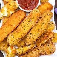 Mozzarella Sticks