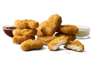 10 Piece Chicken McNuggets®