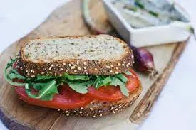 Vegetable Special Sandwich