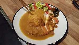 Pork Katsu