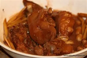 Bean Curd With Chili & Lemon Grass