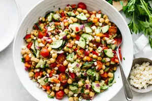 Mediterranean Salad