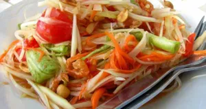 Papaya Salad (Som Thum)