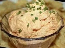 Spicy Tuna Dip