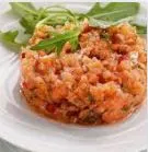 Salmon Tartar