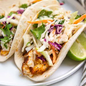 Fish Tacos