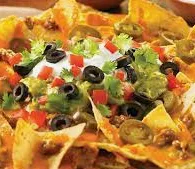 Nachos Grande