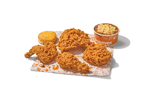 4pcs Chicken Meal Dinner