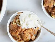 Apple Streusel