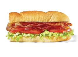 B.L.T. Footlong Regular Sub