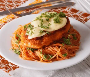 Parmigiana Entrée