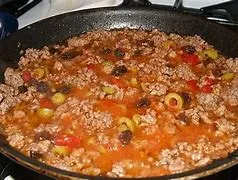 Picadillo La Cubana