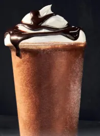 Frozen Chocolate Cold Brew