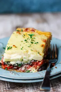 Moussaka (Vegetarian)