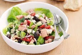 Sesame Tuna Salad