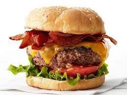 Bacon Cheese Burger