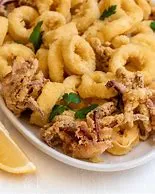 Fried Calamari