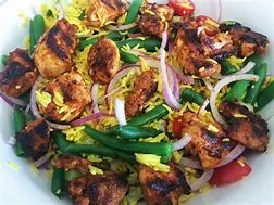 Tandoori Salad