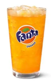 Fanta Orange