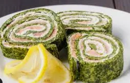 Spinach Roll