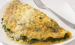 Florentine Omelete