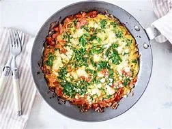 Anthony Quinn Breakfast Wrap