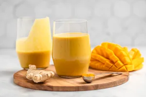 Mango Milk Size Large