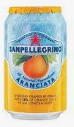 San Pellegrino Aranciata