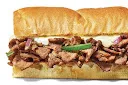 Steak & Cheese Footlong Regular Sub