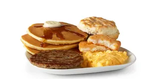 Big Breakfast® with Hotcakes