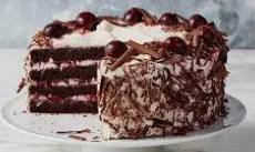 Black Forest Cake