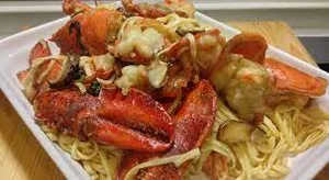 Lobster Noodle