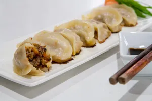 Beef Dumplings(8)
