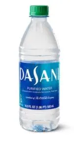 Dasani® Water