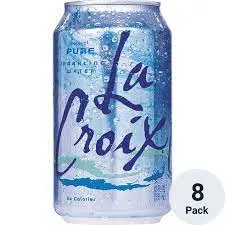 LaCroix Sparkling Water (12 Fl Oz Can)